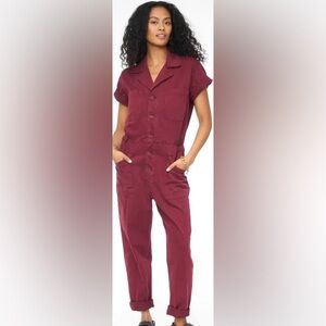 Pistola Red Grover Jumpsuit